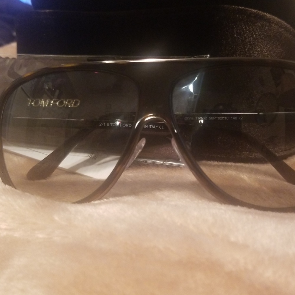 Tom Ford aviator sunglasses